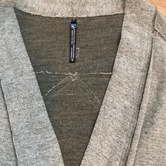 NWOT W's Kuhl Nova Wrap Cardigan - Picture 2 of 5